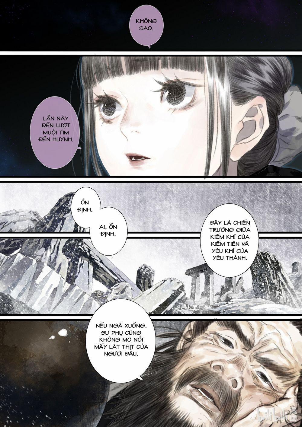 Bộ Thiên Ca 47 trang 8