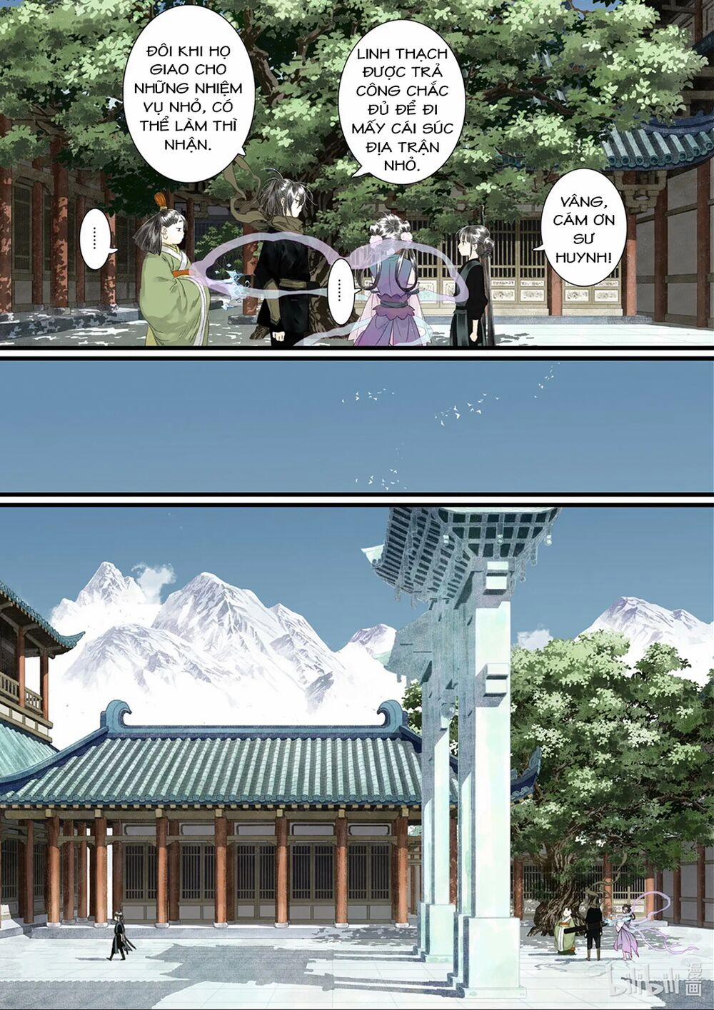 Bộ Thiên Ca 49 trang 12