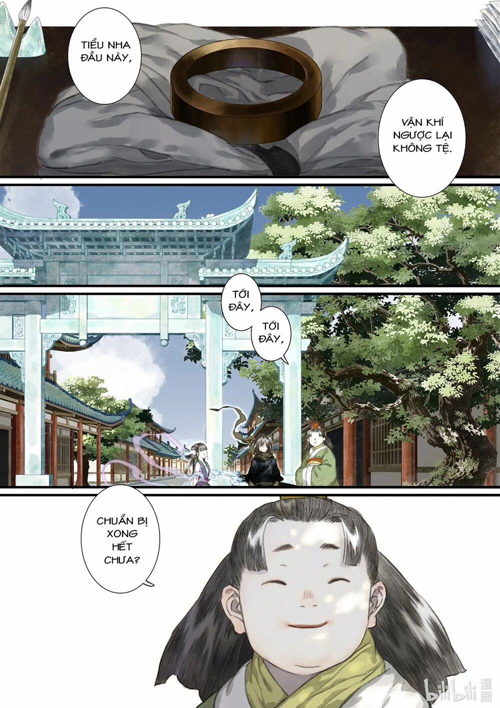 Bộ Thiên Ca 49 trang 6