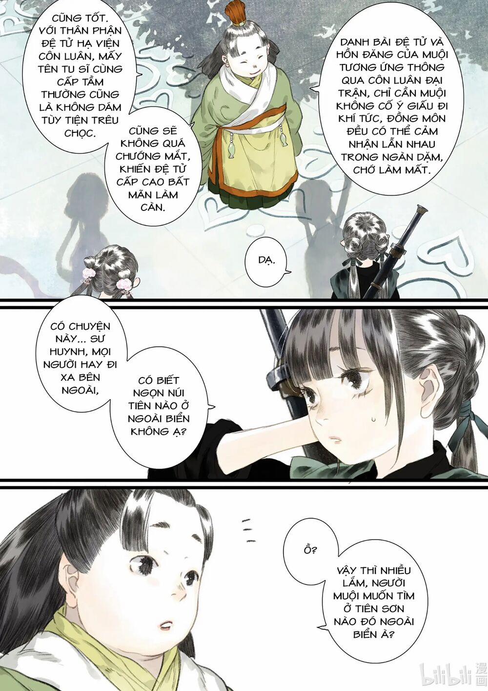 Bộ Thiên Ca 49 trang 8
