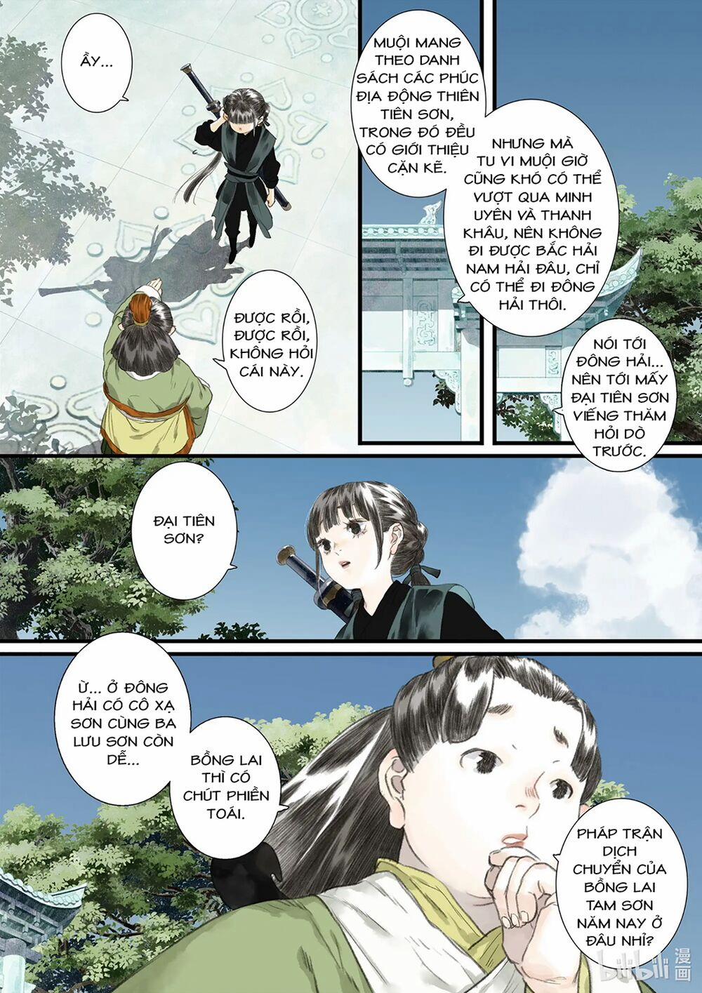 Bộ Thiên Ca 49 trang 9