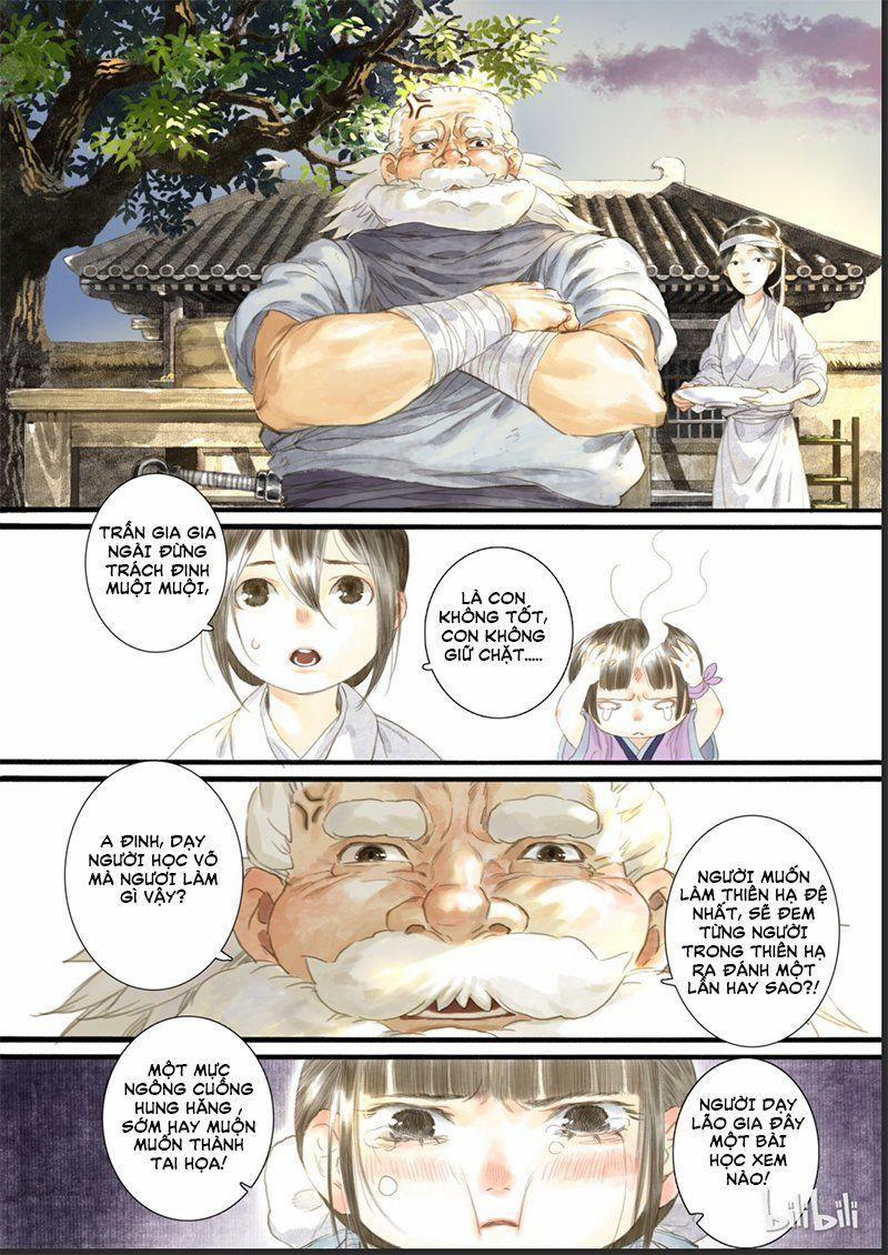 Bộ Thiên Ca 5 trang 1