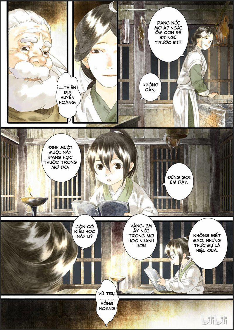 Bộ Thiên Ca 5 trang 10
