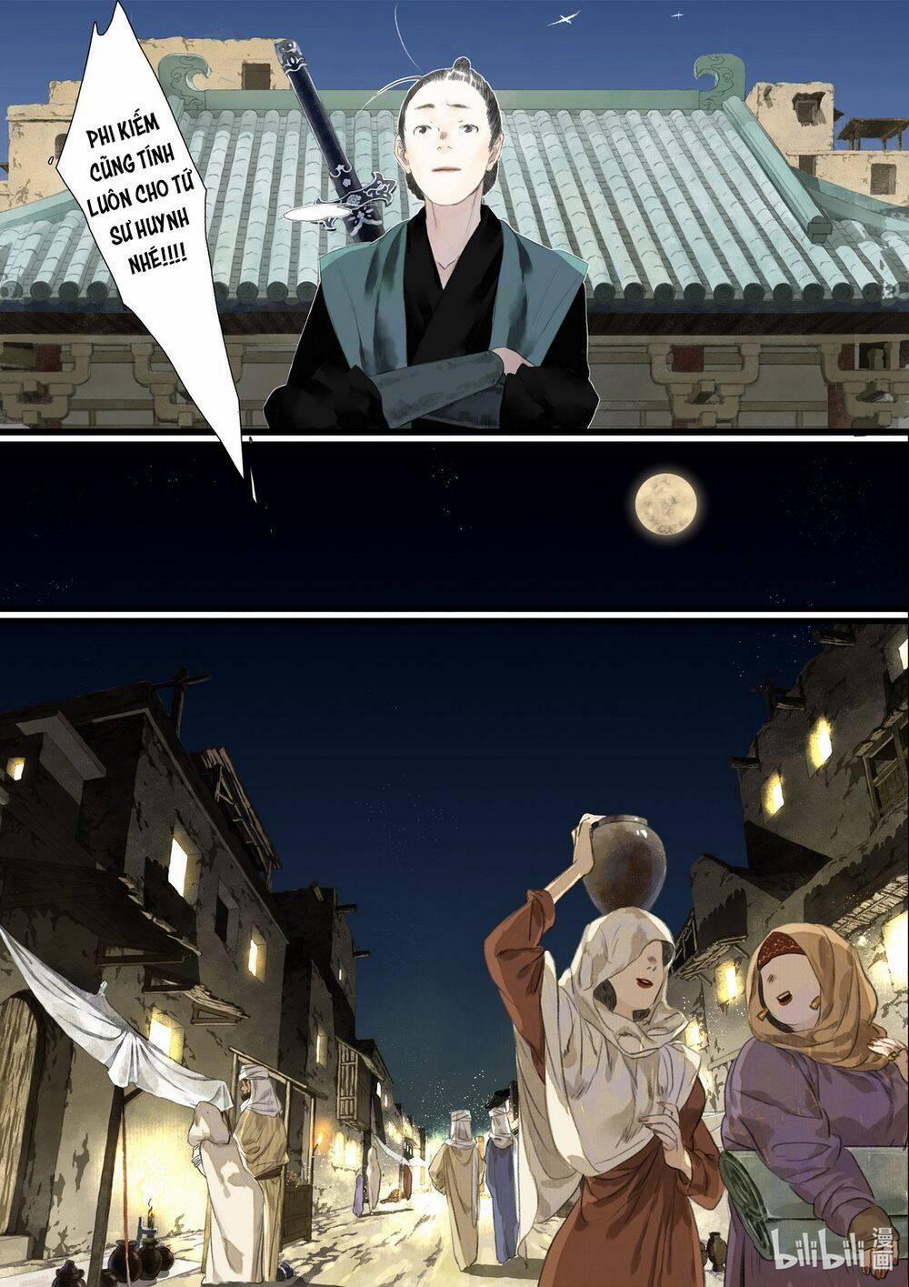 Bộ Thiên Ca 56 trang 1