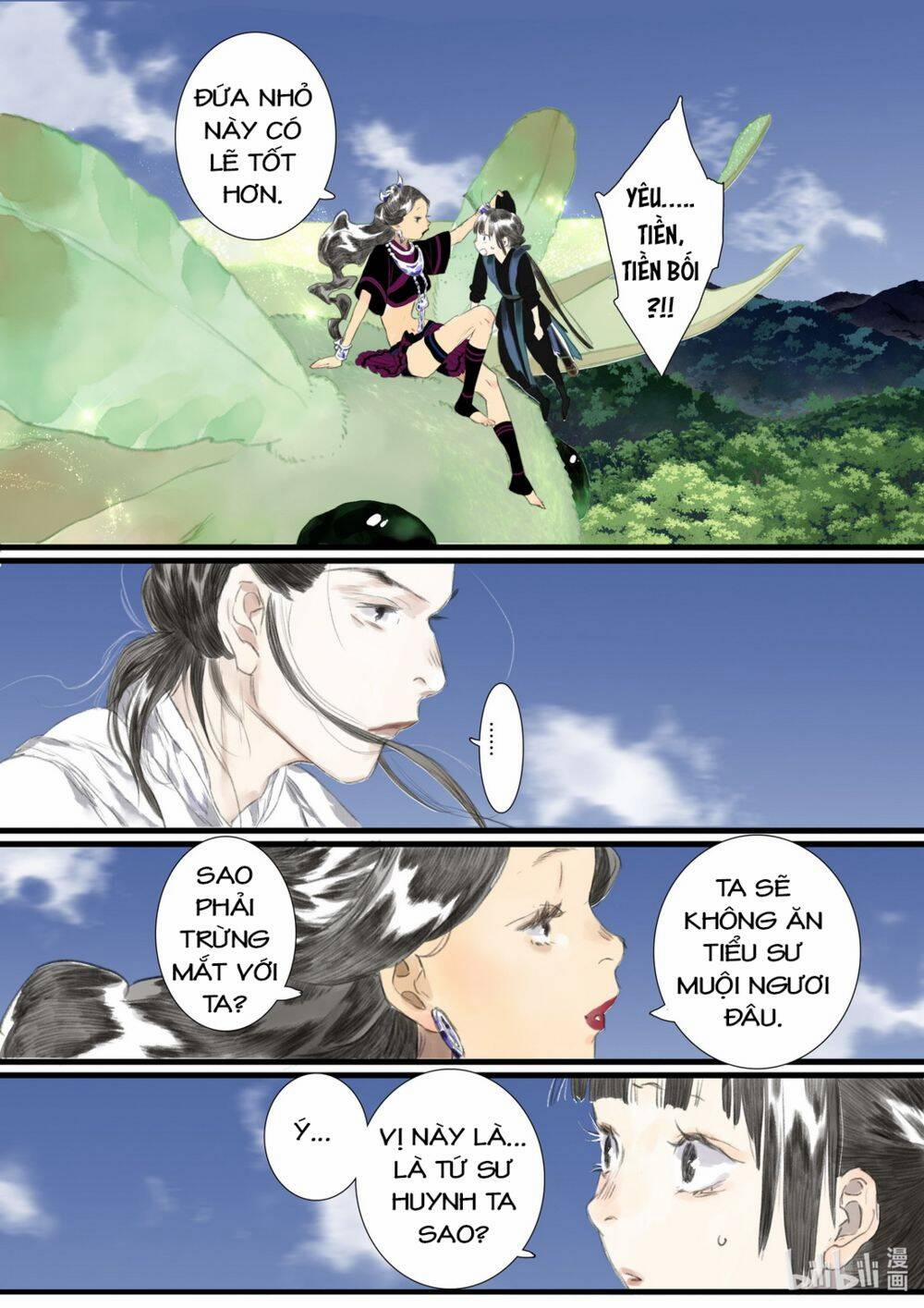 Bộ Thiên Ca 58 trang 5