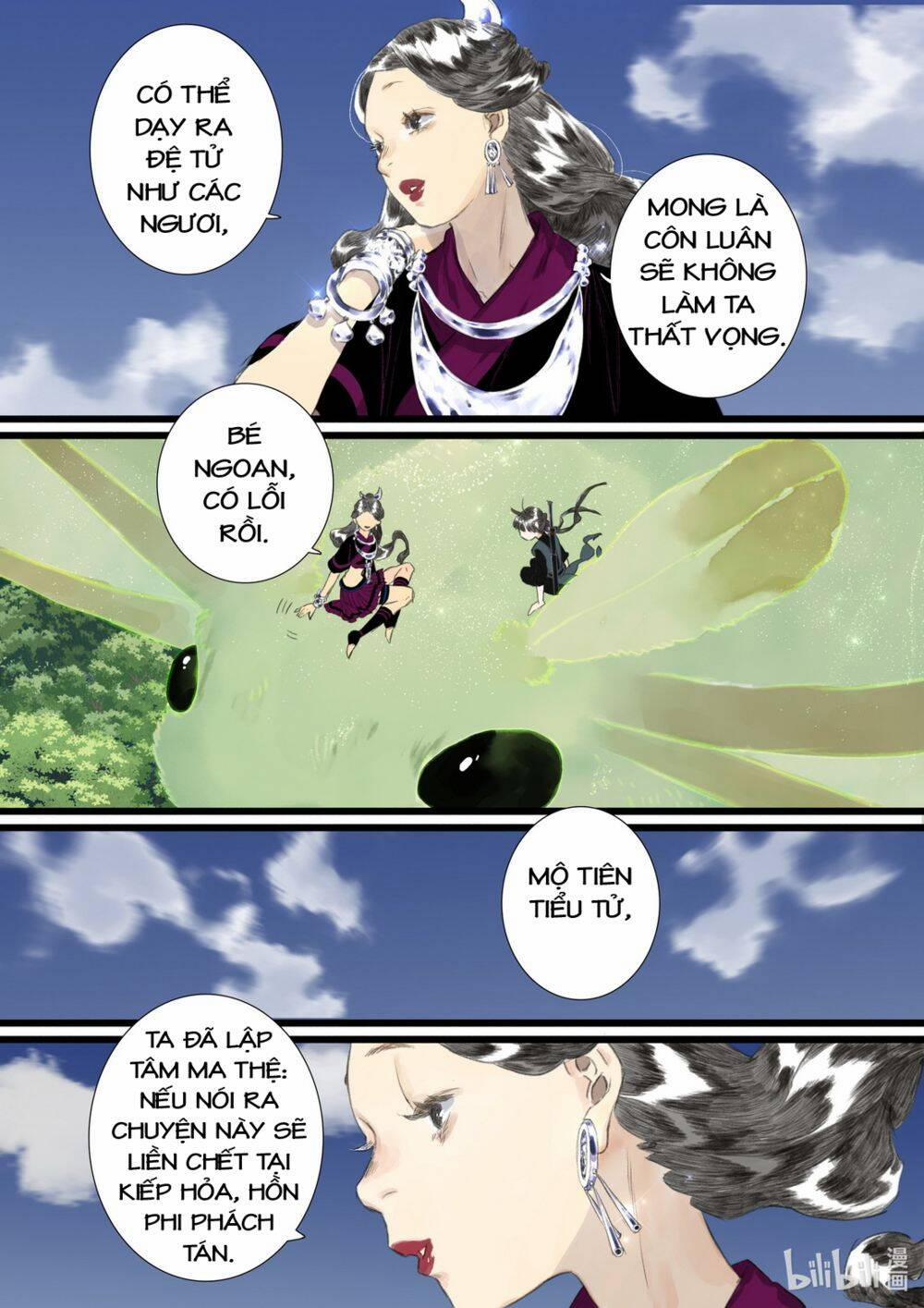 Bộ Thiên Ca 58 trang 8
