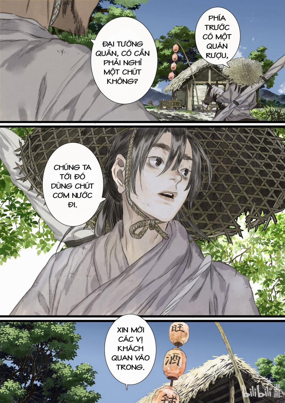 Bộ Thiên Ca 62 trang 1