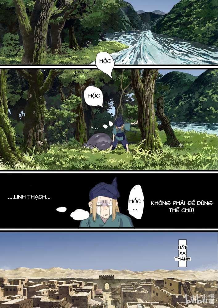 Bộ Thiên Ca 65 trang 1