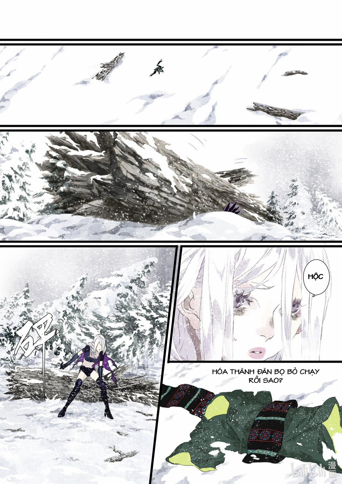 Bộ Thiên Ca 67 trang 1