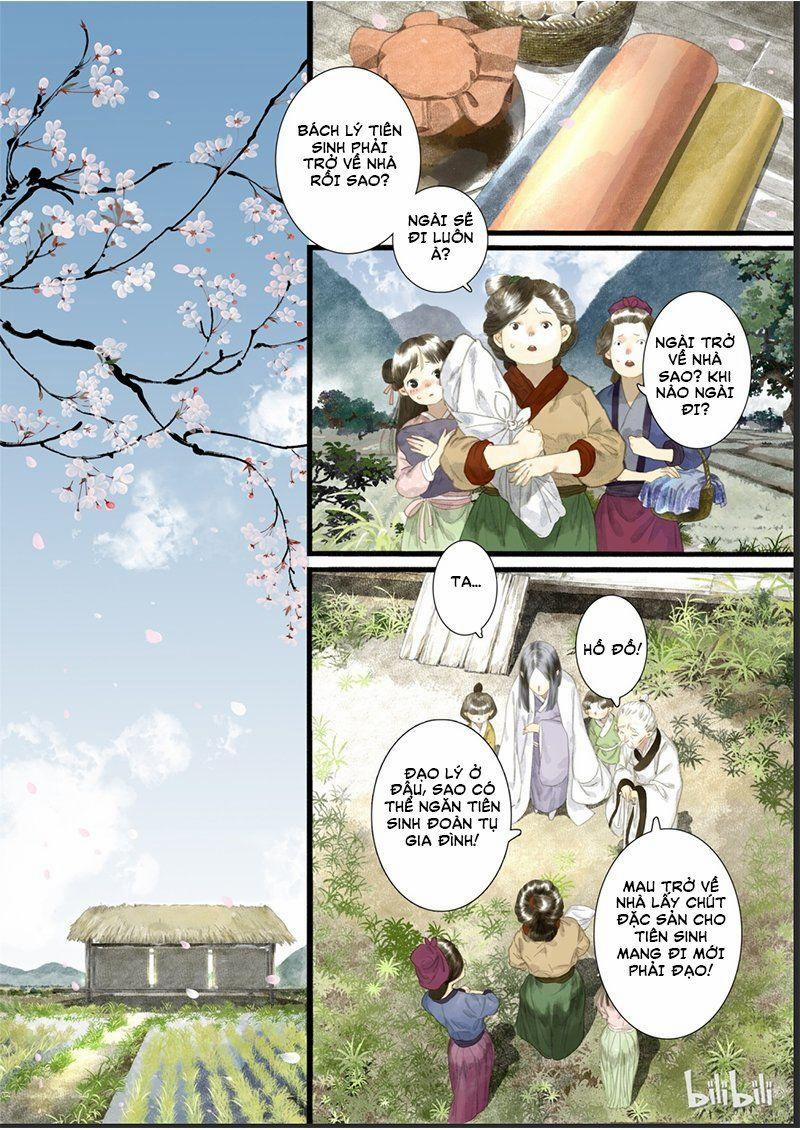 Bộ Thiên Ca 7 trang 1