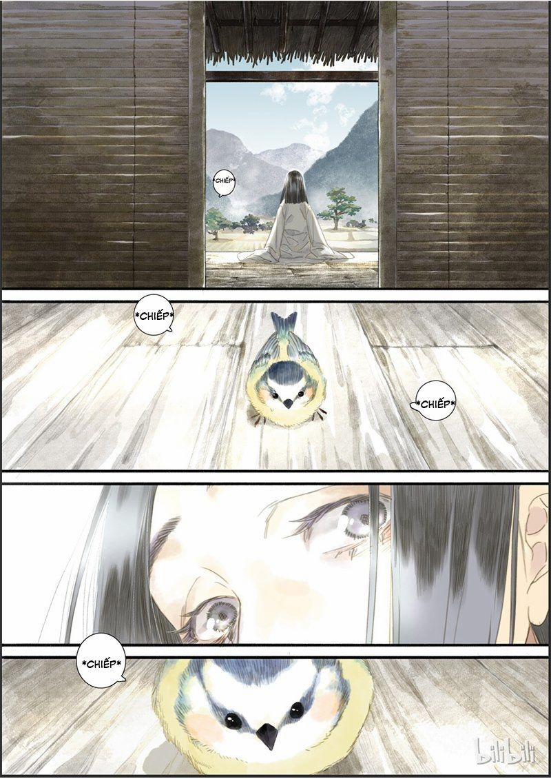 Bộ Thiên Ca 7 trang 3