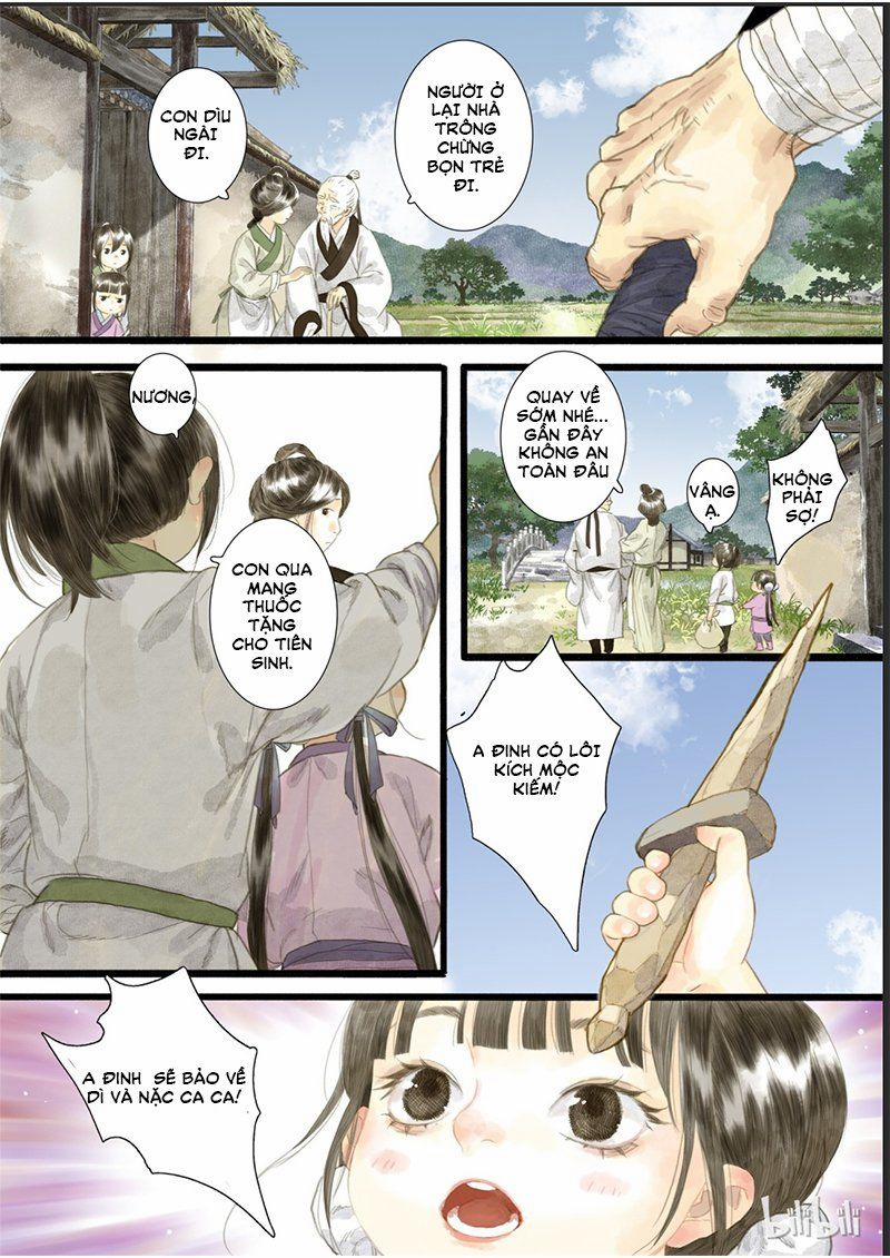 Bộ Thiên Ca 7 trang 7