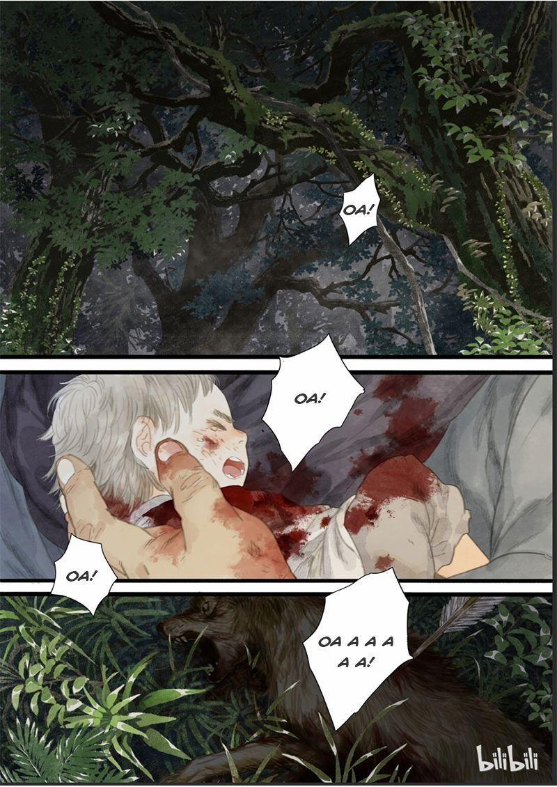 Bộ Thiên Ca 8 trang 1