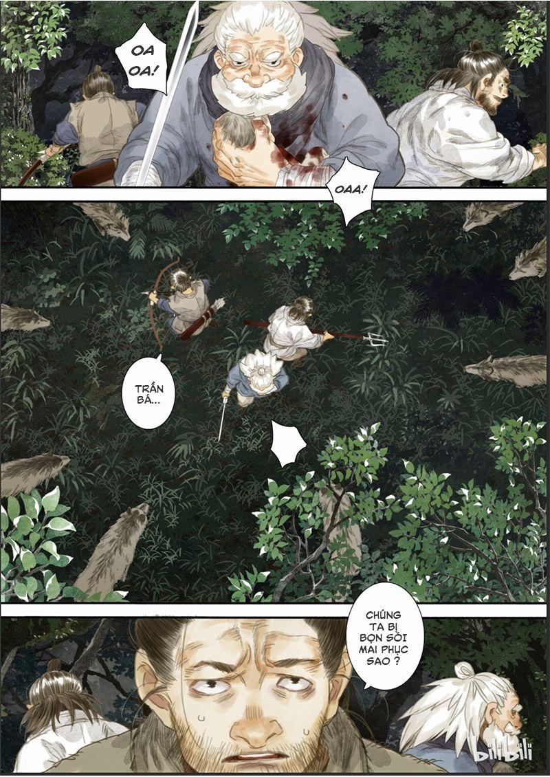 Bộ Thiên Ca 8 trang 2