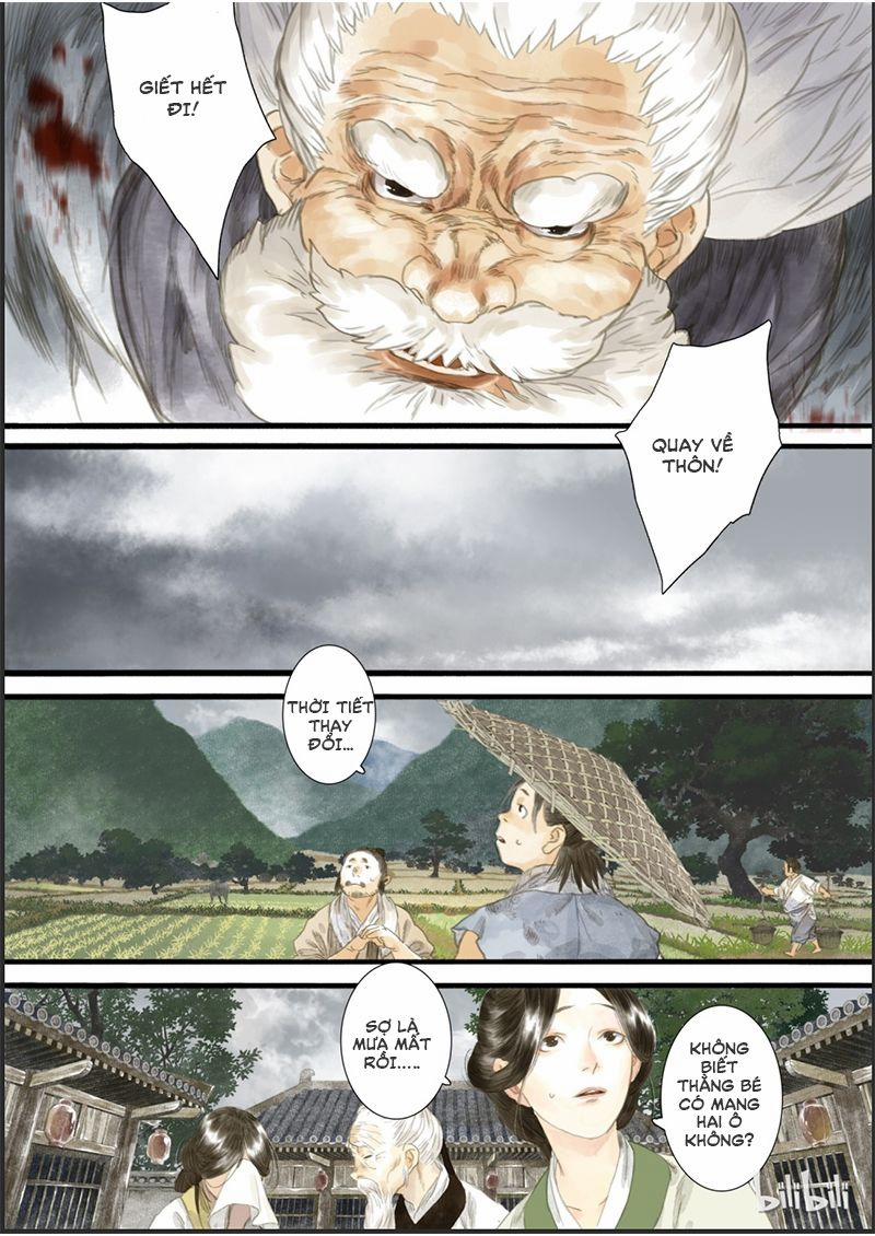 Bộ Thiên Ca 8 trang 4