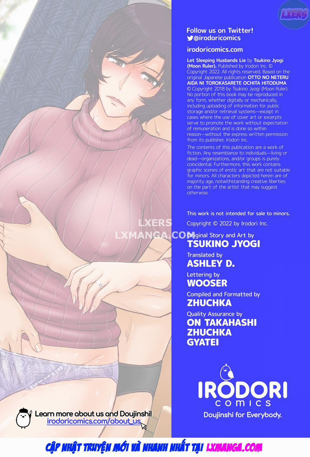 Bỏ thuốc cho chồng ngủ Oneshot trang 34