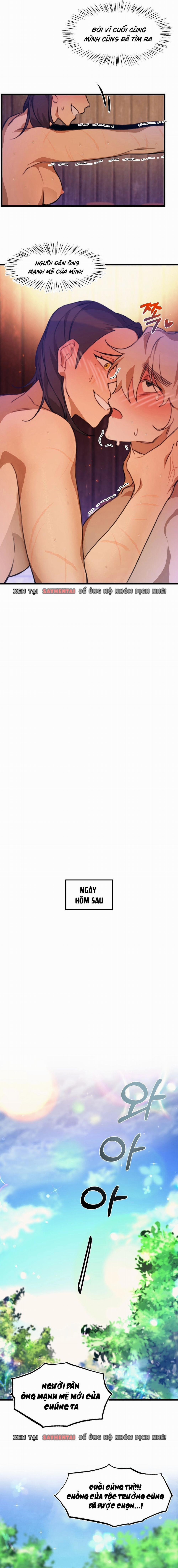 Bộ Tộc Lạ Kì 10 trang 12
