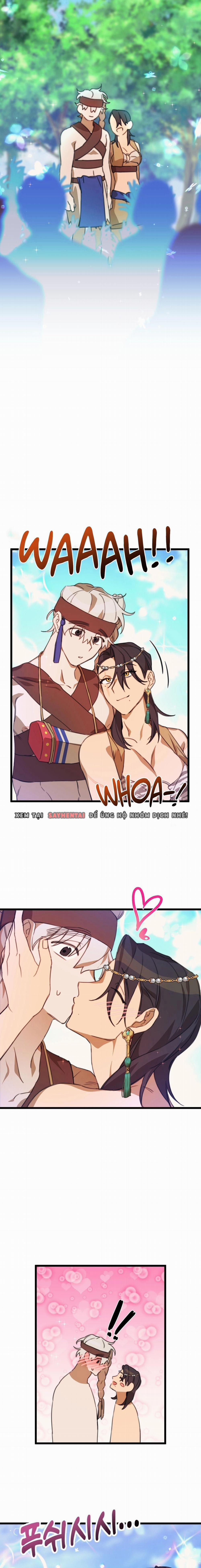 Bộ Tộc Lạ Kì 10 trang 13