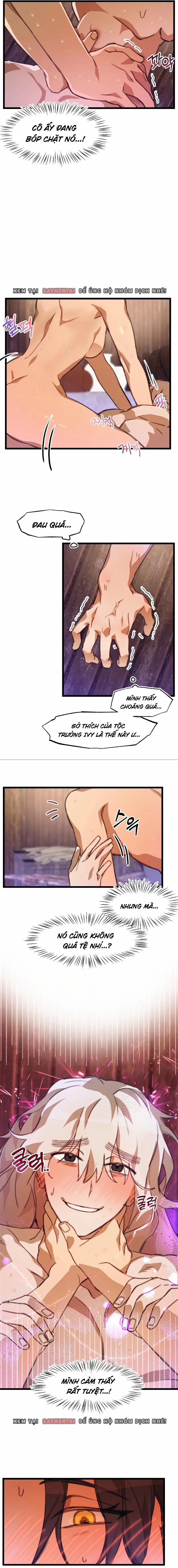 Bộ Tộc Lạ Kì 10 trang 3