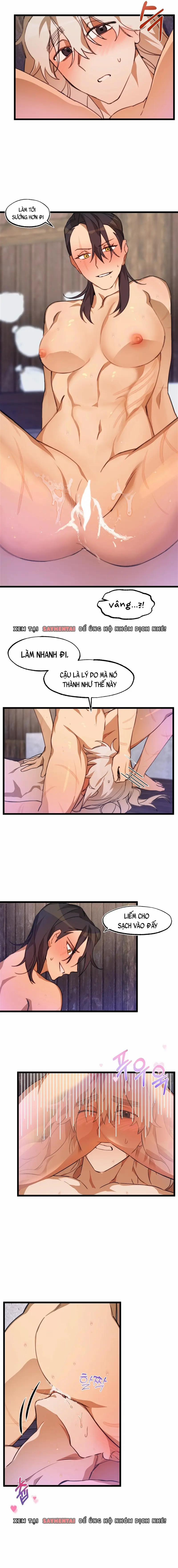 Bộ Tộc Lạ Kì 10 trang 6