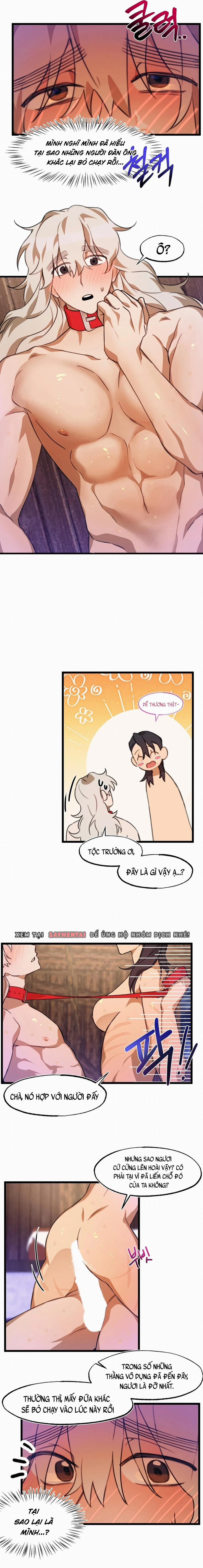 Bộ Tộc Lạ Kì 10 trang 8