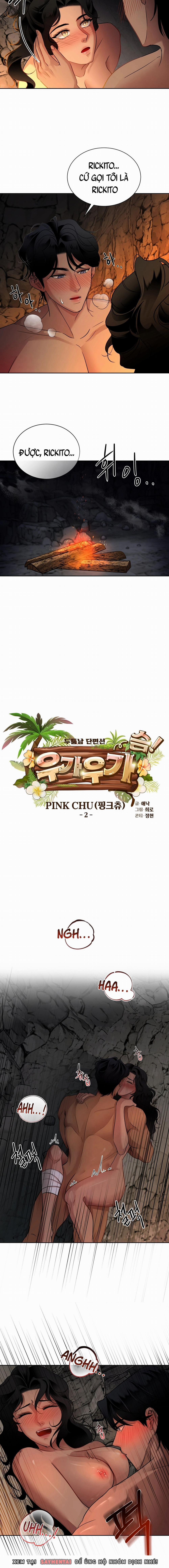 Bộ Tộc Lạ Kì 2 trang 5