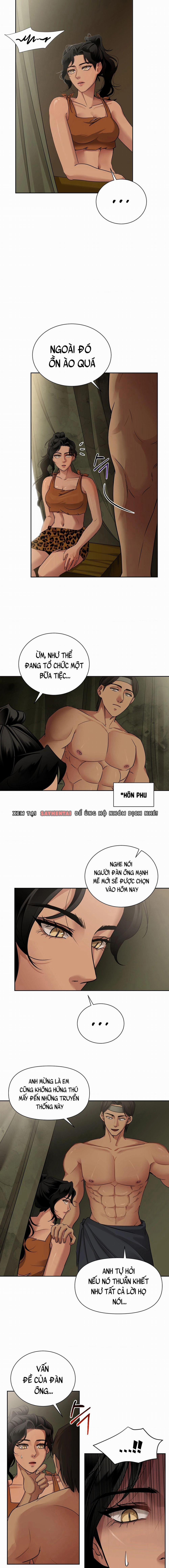 Bộ Tộc Lạ Kì 4 trang 1