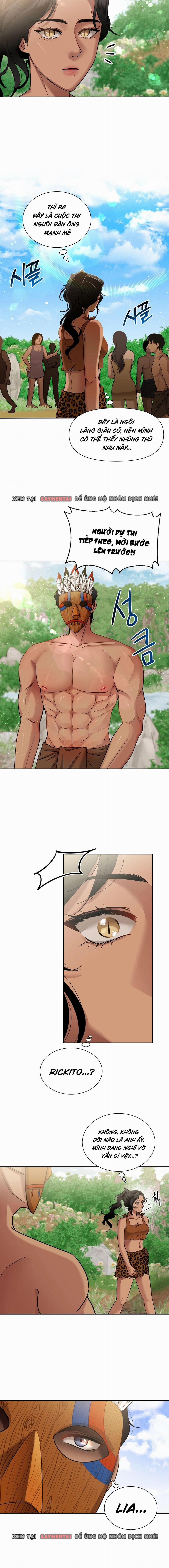Bộ Tộc Lạ Kì 4 trang 3