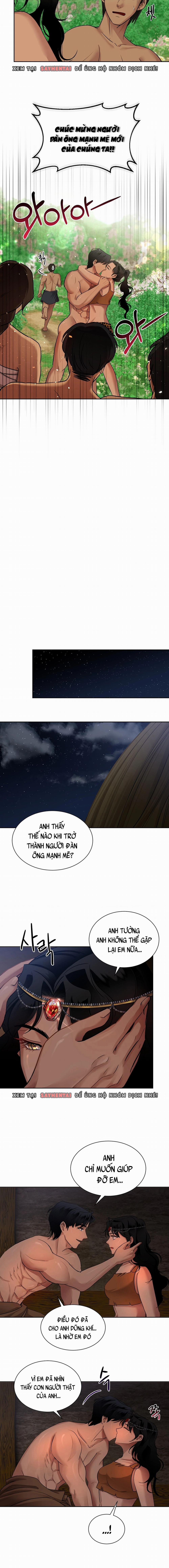 Bộ Tộc Lạ Kì 4 trang 7