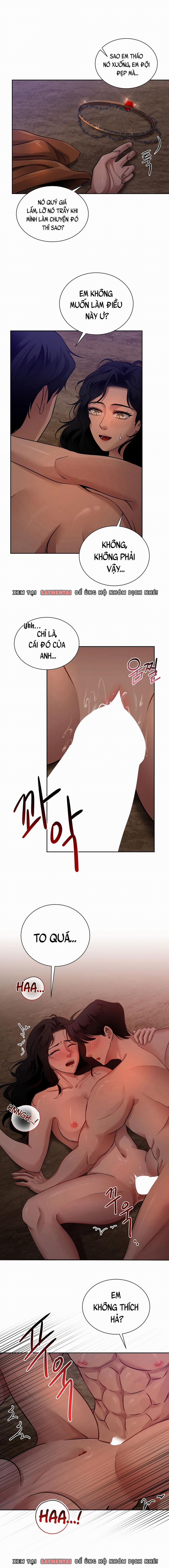 Bộ Tộc Lạ Kì 4 trang 8