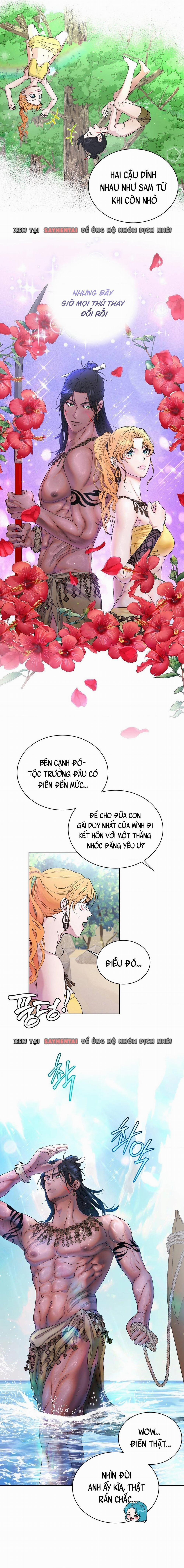 Bộ Tộc Lạ Kì 5 trang 2