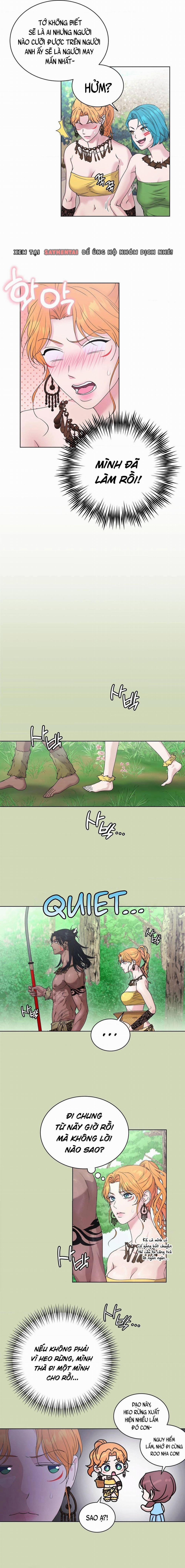 Bộ Tộc Lạ Kì 5 trang 3