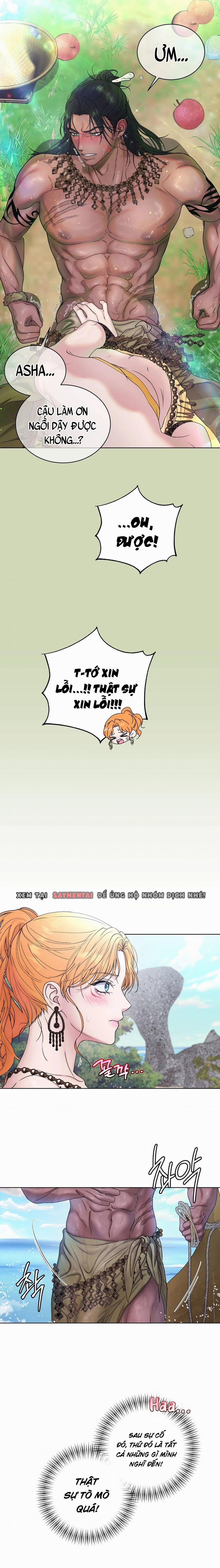 Bộ Tộc Lạ Kì 5 trang 7