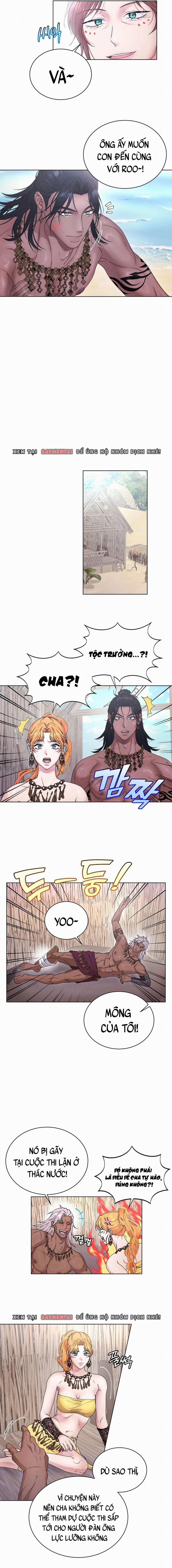 Bộ Tộc Lạ Kì 5 trang 9