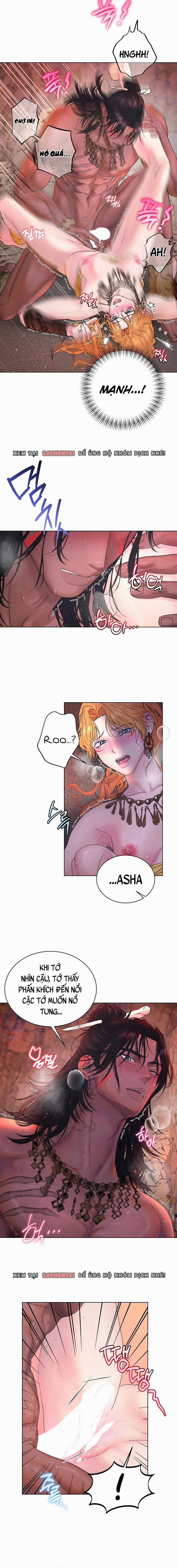 Bộ Tộc Lạ Kì 6 trang 11