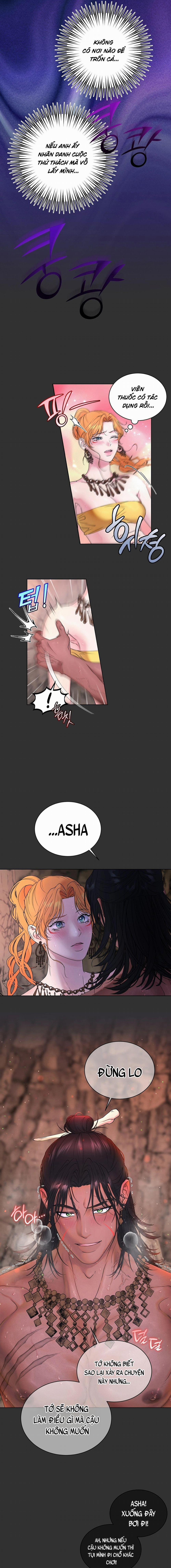 Bộ Tộc Lạ Kì 6 trang 3