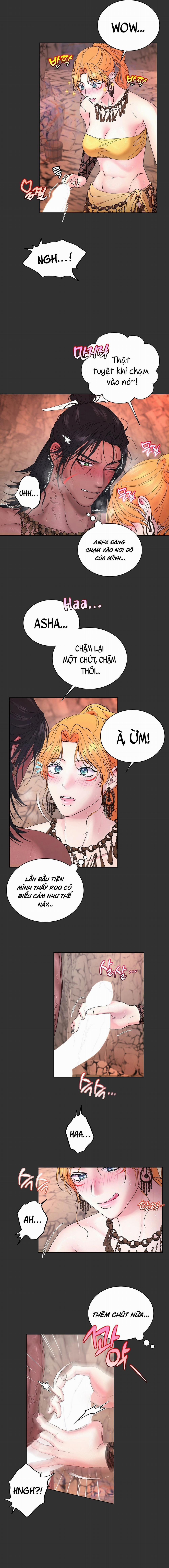 Bộ Tộc Lạ Kì 6 trang 7