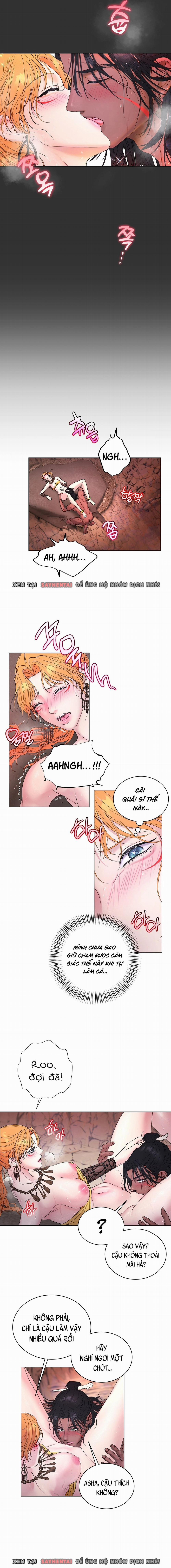 Bộ Tộc Lạ Kì 6 trang 9