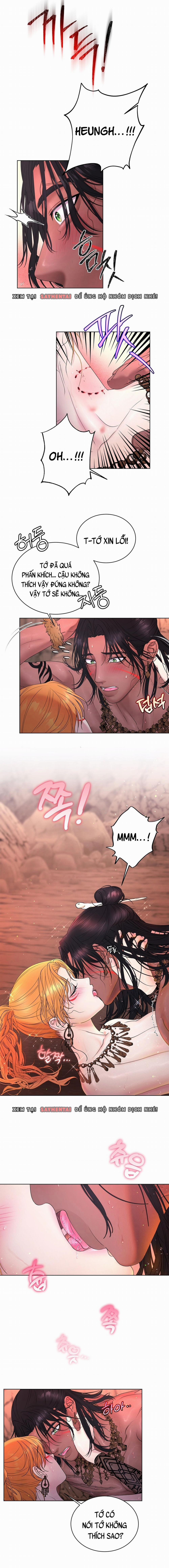 Bộ Tộc Lạ Kì 7 trang 6