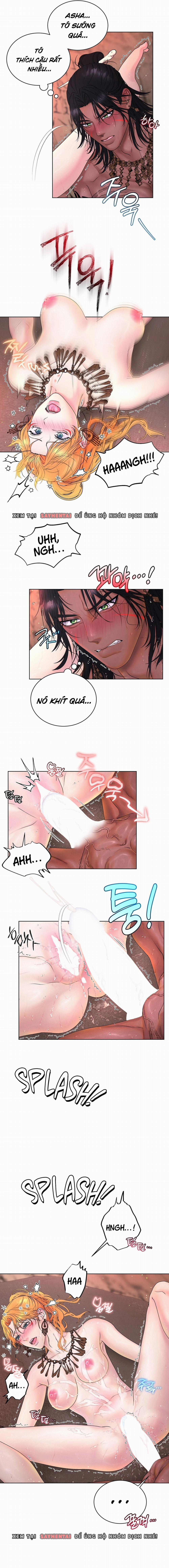 Bộ Tộc Lạ Kì 7 trang 8