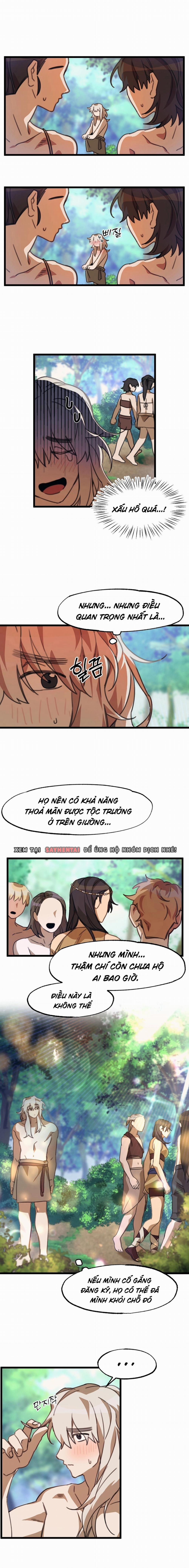 Bộ Tộc Lạ Kì 8 trang 7