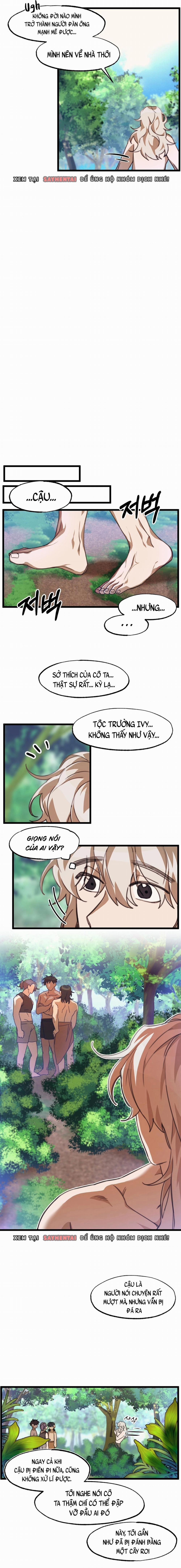 Bộ Tộc Lạ Kì 8 trang 8