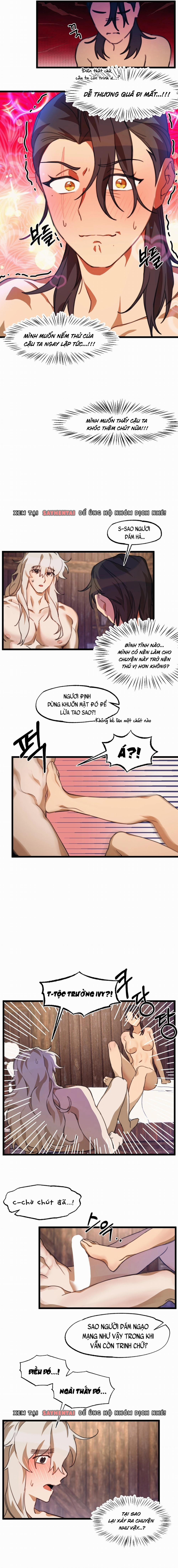 Bộ Tộc Lạ Kì 9 trang 6