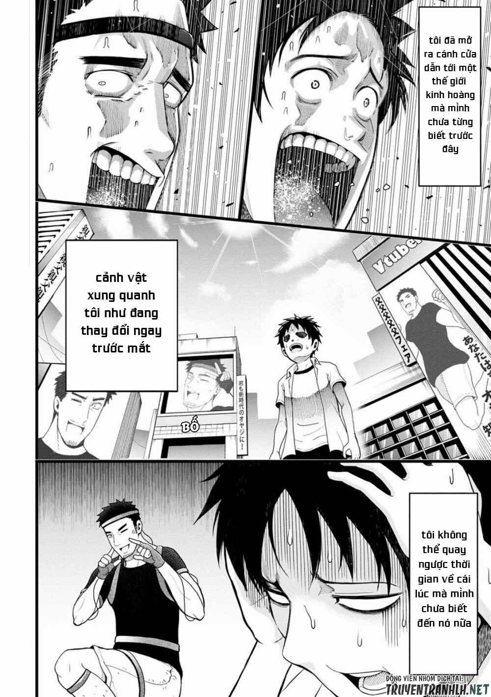 Bố Tôi Là Nữ Hoàng Của Giới Vtuber 1.5 trang 4