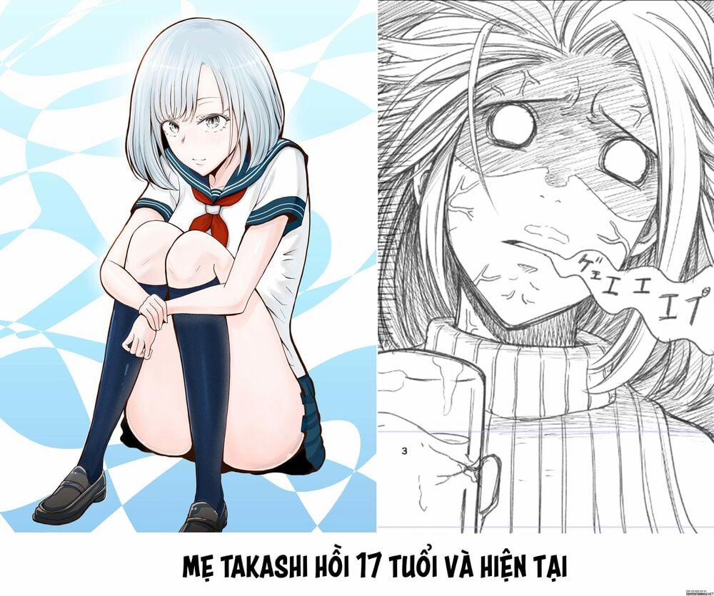 Bố Tôi Là Nữ Hoàng Của Giới Vtuber 2 trang 12