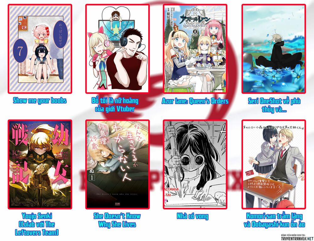 Bố Tôi Là Nữ Hoàng Của Giới Vtuber 3 trang 20