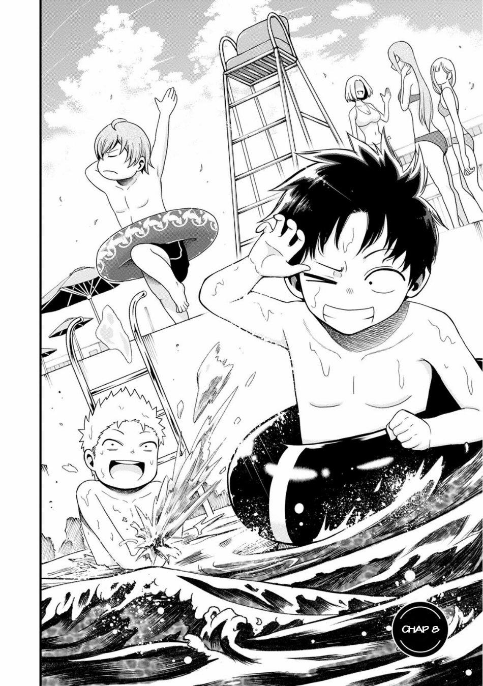 Bố Tôi Là Nữ Hoàng Của Giới Vtuber 8 trang 2