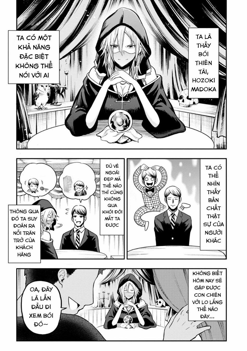 Bố Tôi Là Nữ Hoàng Của Giới Vtuber 9 trang 1