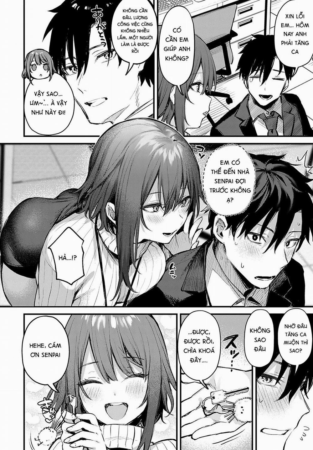 Bộ Truyện Của Tác Giả Danimaru 2.1 trang 2