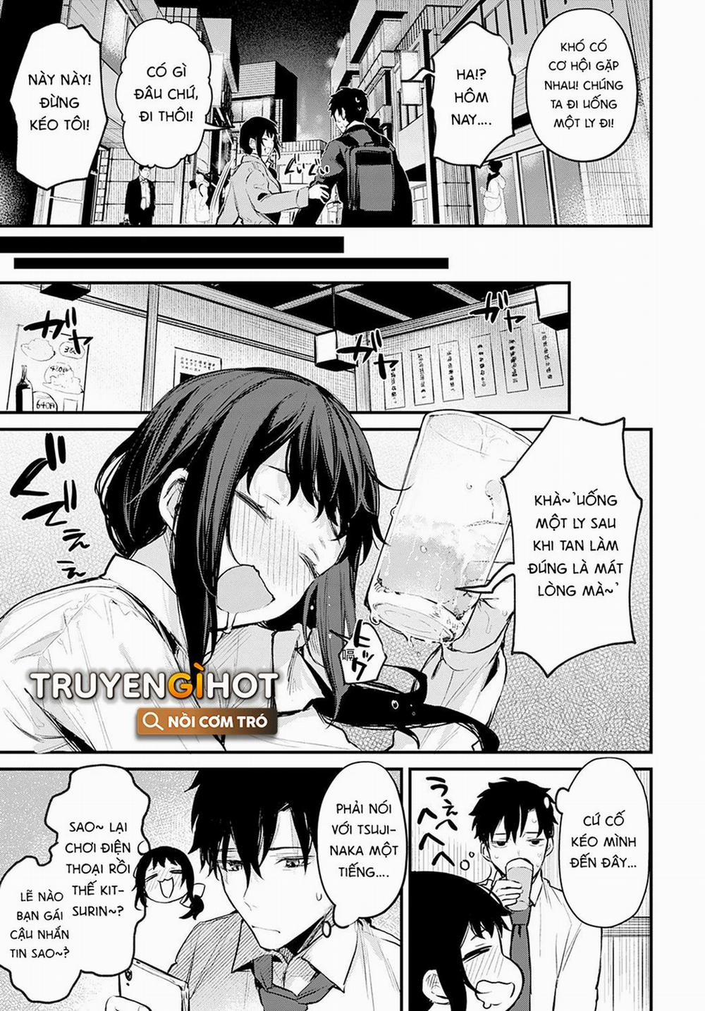 Bộ Truyện Của Tác Giả Danimaru 2.1 trang 5